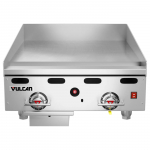 900RX Series Commercial Gas Flat Top Grill 24"