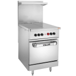 Endurance 24" Electric Range, 2 Hot Top, 240V
