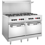Endurance 48" Electric Range, 8 Plates, 208V