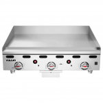 MSA Series Flat Top Commercial Griddle/Grill Natural 36"