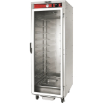 18 Pan Non-Insulated Heated Holding and Proofing Cabinet