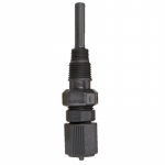 Injection Check Valve 1/2 GFRPP Body 25 PSI