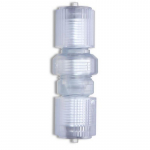 In-Line Check Valve 1/2 PVC EPDM
