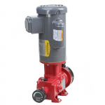 LKN Series Metering Pump, VS Viscosity/Slurries