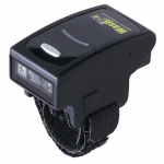 Barcode Scanner 1D Wireless, Hands Free, 2MB Memory