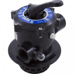 MultiPort Top Mount 1.5" Valve, No Unions