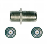 Connector F-Female to F-Female