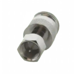 Connector F-Male to N-Female