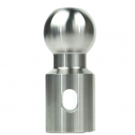 1-7/8" Stainless Steel Tow Ball