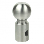 Tow Ball for 2.5" Shanks