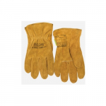 Cowhide Leather Drivers Glove Large