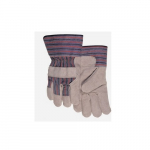 Glove Work Leather Palm w/Cuff