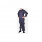 Coverall Coolfr Navy Blue 3X-Large