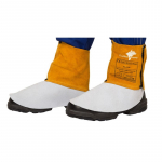 Golden Brown 6" Leg Spat Select Split Leather