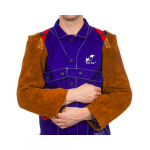 STEERSOtuff 23" Sleeves Side Split Leather