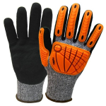 Cut Resistant Impact A7 Glove, Large