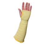 100% Kevlar 2-Ply Sleeve with a Thumb Hole, 14"