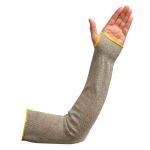 SKC Cut Resistant Sleeve with a Thumb Hole, 18"