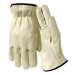 Fleece/Foam Lined Driver Glove, Large