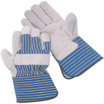 Select Shoulder Split Leather Palm Glove, XL