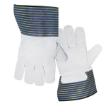 Premium Side Split Leather Glove, Large