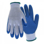 FlexTech Poly/Cotton Seamless Knit Glove Small