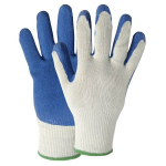 Polyester/Cotton Shell Glove, Large