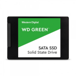 WD Green PC SSD, 2.5", 480GB