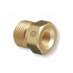 1/2" National Pipe Thread Nipple Fitting