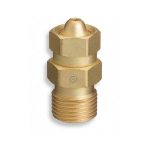 Acetylene Cylinder to Regulator Adapter
