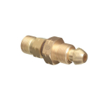 CGA-580 to CGA-350 Hydrogen Regulator Adapter