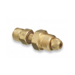 CGA-580 to CGA-346 Air Regulator Adapter