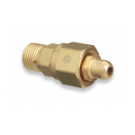 CGA-540 to CGA-346 Air Regulator Adapter