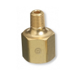 CGA-300 Gas Service Outlet Brass Adapter