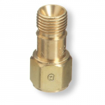 Check Valve, Oxygen RH, 1/4" NPT