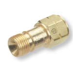 Check Valve, Fuel Gas LH, 1/4" NPT
