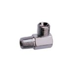 90 Degree Male to NPT Male Special Adapter