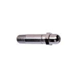 1/4" NPTM x 2-1/2 Inch Nipple with Filter