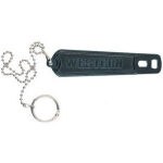 Metal Cylinder Wrench with Security Chain