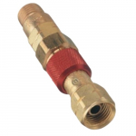 Fuel Gas Torch-to-Hose Quick-Connect