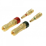 Regulator-to-Hose Quick-Connect Set