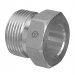Up To 7500 Psig Steel Material Nut