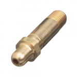 Up to 3000 psig Pressure Steel Nipple
