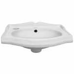 Isabella Collection Rectangular Basin Oval Bowl