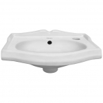 Isabella Collection Rectangular Basin Oval Bowl