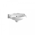 Isabella Collection Rectangular Basin Oval Bowl