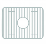 Sink Grid for Copperhaus Sink, Rubber feet