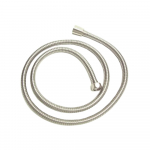 Brass Double Interlock Shower Hose 59"