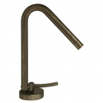 Faucet Single Hole with 45-Degree Swivel Spout