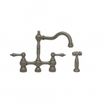 Faucet with Traditional Spout